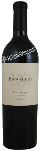 Picture of VINA COBOS BRAMARE 2014 \"REBON VINEYARD\" MALBEC