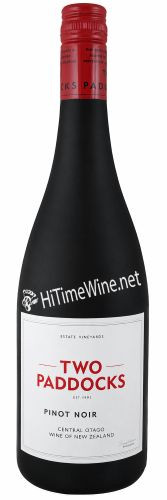 Picture of TWO PADDOCKS PINOT NOIR 750ml