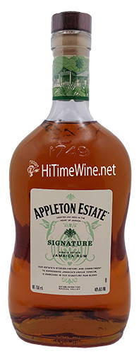 picture of APPLETON ESTATE SIGNATURE BLEND RUM 750ML JAMAICIA