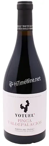 Picture of YOTUEL FINCA VALDEPALACIOS RIBERA DEL DUERO 750ml