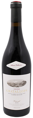 Picture of ALVARO PALACIOS GRATALLOPS 750ml