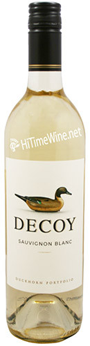 Picture of DECOY SAUVIGNON BLANC CALIFORNIA 750ML