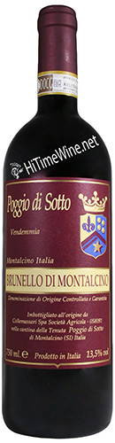 Picture of POGGIO DI SOTTO BRUNELLO DI MONTALCINO