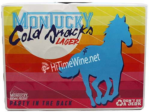 Picture of MONTUCKY COLD SNACKS 12 PACK 12oz CANS
