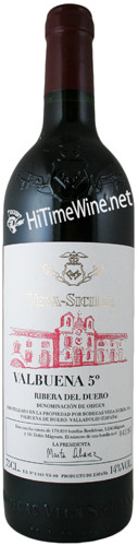 Picture of VEGA SICILIA VALBUENA