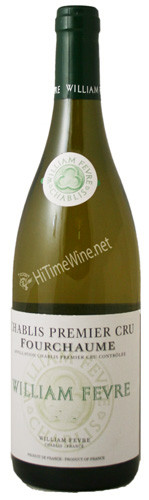 Picture of WILLIAM FEVRE CHABLIS FOURCHAUME 1ER CRU