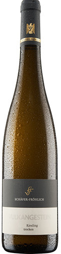 Picture of SCHAEFER FROHLICH 2020 RIESLING VULKANGESTEIN 750ML