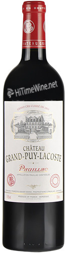 Picture of GRAND PUY LACOSTE 2016 PAUILLAC 750ml