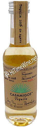 Picture of CASAMIGOS REPOSADO 50ML