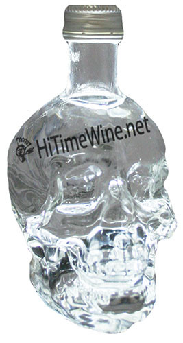 Picture of CRYSTAL HEAD VODKA 50ML