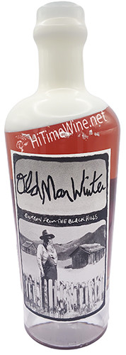 Picture of OLD MAN WINTER WHISKEY 54.9% 750ML BOURBON FROM THE BLACK HILLS