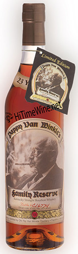 Picture of  PAPPY VAN WINKLE 23YR 2017 750ML KENTUCKY STRAIGHT BOURBON WHISKEY