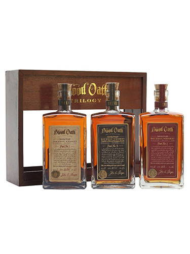 Picture of BLOOD OATH 3PK 1BT-1 1BT-2 1BT-3 750 1 SET AVAIBLE