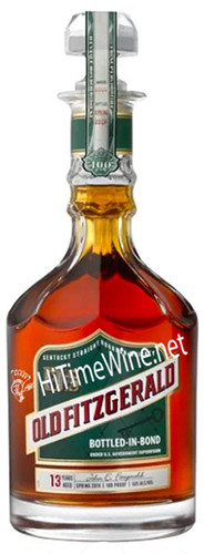 OLD FITZGERALD 13YR 50% BOTTLED IN BOND 750ML KENTUCKY STRAIGHT