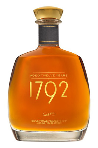 Picture of 1792 12YR BOURBON 96.6PF 750 1BT LIMIT