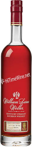 Picture of WILLIAM LARUE WELLER 2020 67.25% 750ML KENTUCKY STRAIGHT BOURBON WHISKEY