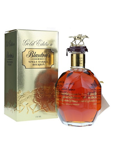 BLANTONS GOLD TAKARA 700ML KENTUCKY STRAIGHT BOURBON WHISKEY