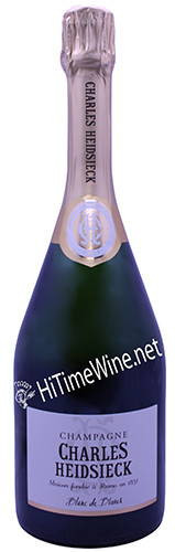 PICTURE OF CHARLES HEIDSIECK BRUT BLANC DE BLANCS