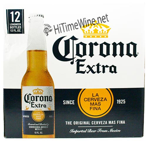 Picture of CORONA EXTRA 12 PACK 12oz BOTTLES