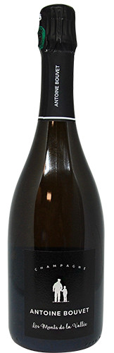 Picture of ANTOINE BOUVET (2017) XBT LES MONTS VALLEE  BDN Disgorged 02/08/2021 with 2g/L