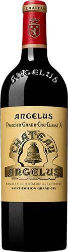 Picture of CHATEAU ANGELUS 2020 ST EMILION 750ml