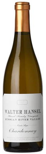 Picture of WALTER HANSEL CHARDONNAY \\\"CUVEE ALYCE\\\" RUSSIAN RIVER VALLEY 750mL