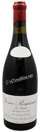 Picture of LEROY VOSNE ROMANEE LES BRULEES 750ml