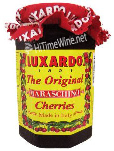 Picture of LUXARDO MARASCHNIO CHERRIES 400G