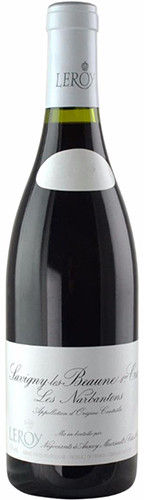 Picture of LEROY 2012 SAVIGNY LES BEAUNE LES NARBANTONS 750ml