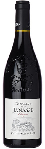 Picture of JANASSE 2017 CHATEAUNEUF DU PAPE CHAUPIN