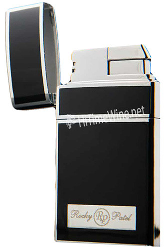 Picture of ROCKY PATEL H.E. DUAL FLAME LIGHTER