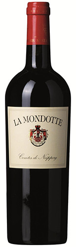 Picture of CHATEAU LA MONDOTTE ST EMILION