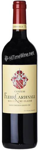 Picture of FLEUR CARDINALE 2018 ST EMILION 750ml