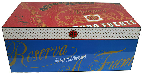 Picture of ARTURO FUENTE HEMINGWAY HUMIDOR