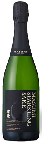 Picture of MASUMI GRAND PRIX SPARKLING SAKE