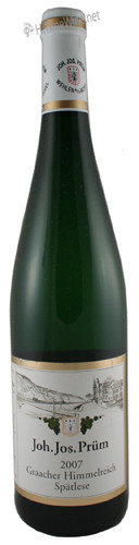 Picture of JOH. JOS. PRUM RIESLING AUSLESE WEHLENER SONNENUHR ***GOLDKAPSEL***