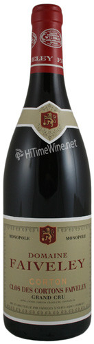 Picture of DOMAINE JOSEPH FAIVELEY 2016 CORTON CLOS DE CORTON GRAND CRU