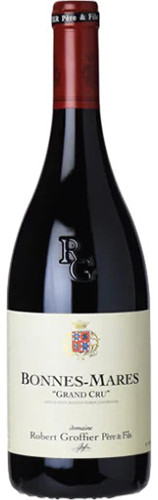 Picture of ROBERT GROFFIER BONNES MARES GRAND CRU