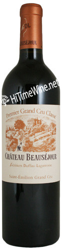 Picture of BEAUSEJOUR DUFFAU ST EMILION