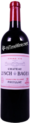 Picture of CH. LYNCH BAGES PAUILLAC