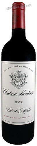 Picture of MONTROSE 2020 ST ESTEPHE