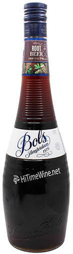 Picture of BOLS ROOT BEER LIQUEUR 1 LITER