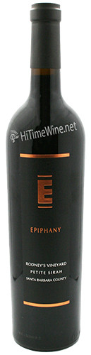 Picture of EPIPHANY PETITE SIRAH "RODNEY'S" SANTA BARBARA COUNTY 750mL