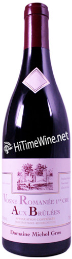 Picture of MICHEL GROS 2015 VOSNE ROMANEE AUX BRULEES 1ER CRU