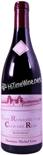 Picture of MICHEL GROS 2019 VOSNE ROMANEE CLOS DES REAS 1ER CRU