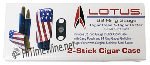 Picture of LOTUS 2-STICK CASE