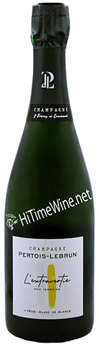 PICTURE OF PERTOIS-LEBRUN EXTRA BRUT BLANC DE BLANCS GRAND CRU L\'EXTRAVERTIE