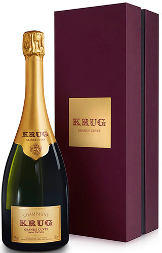 Picture of KRUG BRUT GRAND CUVEE 166TH EDITION 1.5 LITER