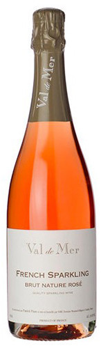 Picture of VAL DE MER ROSE BRUT