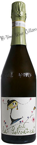 Picture of LA CAUDRINA ASTI SPUMANTE DOCG LA SELVATICA